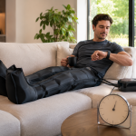 Bottes de récupération : combien de temps les utiliser par séance ? combien de temps les utiliser