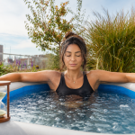 Combien de temps rester dans un bain froid ? duree temps bain froid